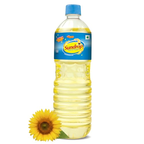 Image of Sundrop Superlite Advanced Sunflower Oil, 850 g Pet Bottle