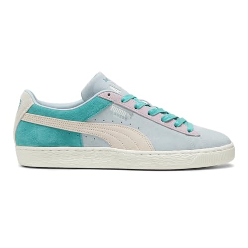 Image of PUMA Mens Suede Underdogs Lace Up Sneakers Shoes Casual