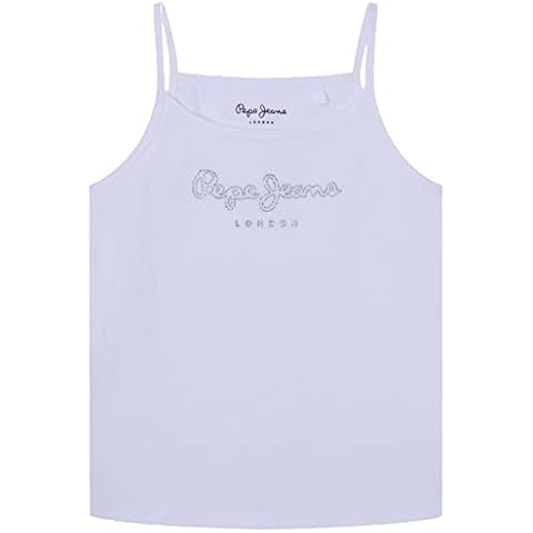 Pepe Jeans Anastasia, T-Shirt Niñas Cover