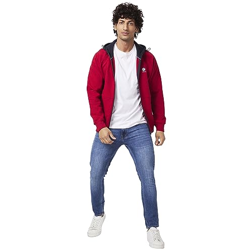 Image of Spykar Men Sweatshirt