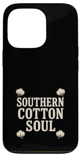 Cotton Pickin Southern Farm [A Xe[g vCh we[W X}zP[X iPhone 13 Pro p