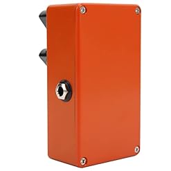 Effets de préampli de guitare électrique, pédale d’overdrive en métal DC9V True Bypass numérique pour instrument pour… - Les Beatles, Paul McCartney, John Lennon, RIngo Starr, George Harrison Effets de préampli de guitare électrique, pédale d'overdrive en métal DC9V True Bypass numérique pour instrument pour… – Image 4
