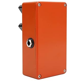 Effets de préampli de guitare électrique, pédale d’overdrive en métal DC9V True Bypass numérique pour instrument pour… - Les Beatles, Paul McCartney, John Lennon, RIngo Starr, George Harrison Effets de préampli de guitare électrique, pédale d'overdrive en métal DC9V True Bypass numérique pour instrument pour… – Image 4