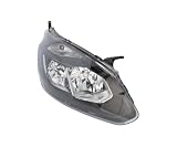 EDA PREMIUM auto Fari anteriori Destra BK21-13W029-BJ compatibile per FORD TRANSIT/TOURNEO CUSTOM 2013-2017, elettrico, con motore, H7/H15, PY21W, W5W, ECE