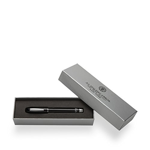 A.G. Spalding & Bros. 170132U900 Penna Sfera, Nero...