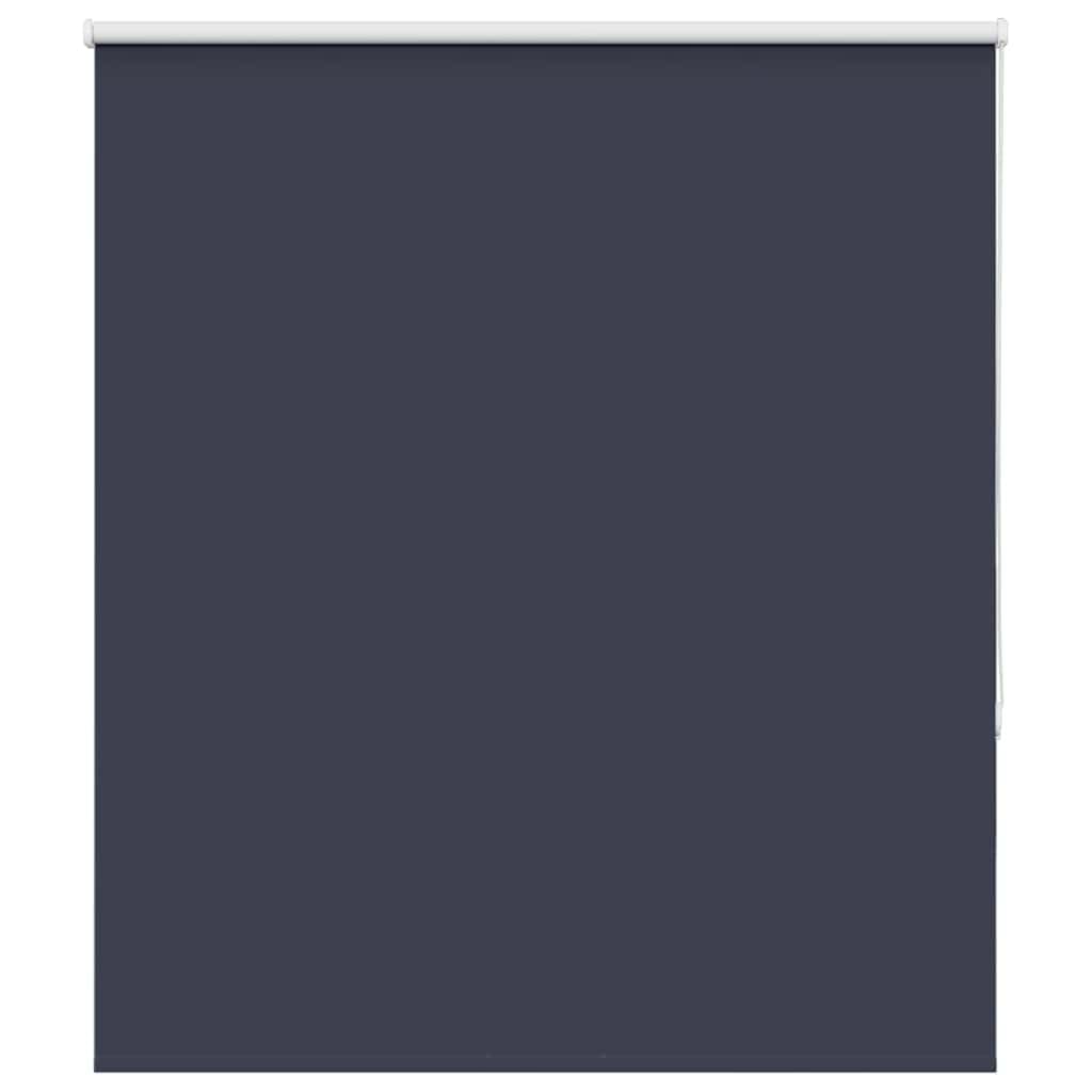 vidaXL Roller Blind Blackout Marine 125x130 cm Fabric Width 121.6 cm — image 1