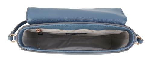 Sac à épaule Joop Cornice Lorena bleu pour ne plus jamais manquer d'espace