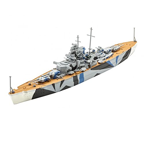 FMOCHANGMDP 1/350 Tirpitz Starter Kit