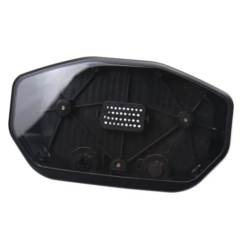 Couvercle d'instruments haut de gamme pour l'odomètre des motos Ducati V2 1200