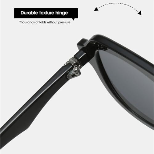 Lunettes de soleil tendance pour conduire et voyager avec style rétro