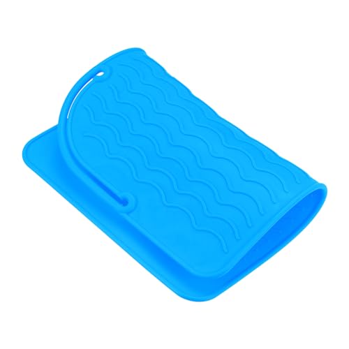 Protector de silicona para planchas de pelo y rizadores miniatura 3