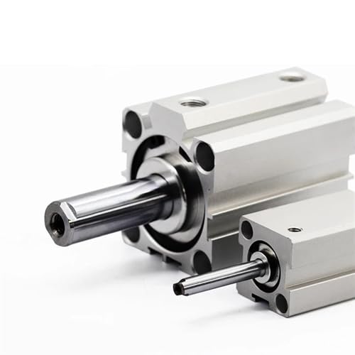 Cilindro neumático de doble efecto SDA20 con carrera de 30 mm 3