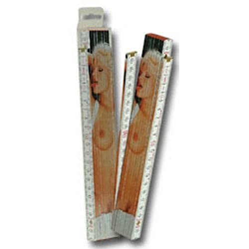 You2Toys Zweiseiten Zollstock, 1 Stück