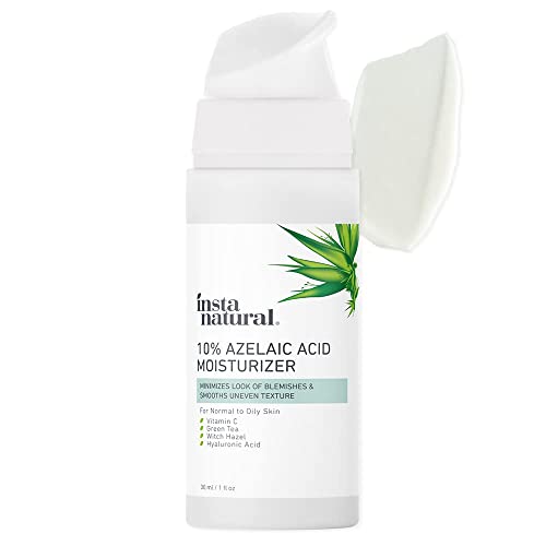 InstaNatural 10% Azelaic Acid Moist…