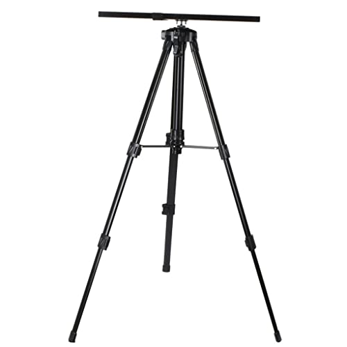Support de projecteur rétractable trépied réglable de sol pour bureau