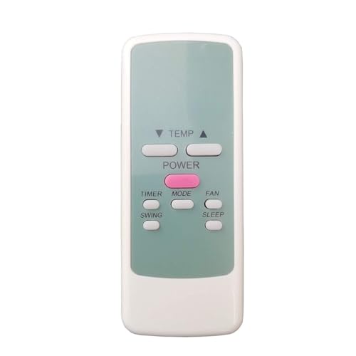 Image of Upix AC Remote No. 70 (No Backlight), Compatible /Replacement for Electrolux AC Remote Control (Exactly Same Remote Will Only Work)
