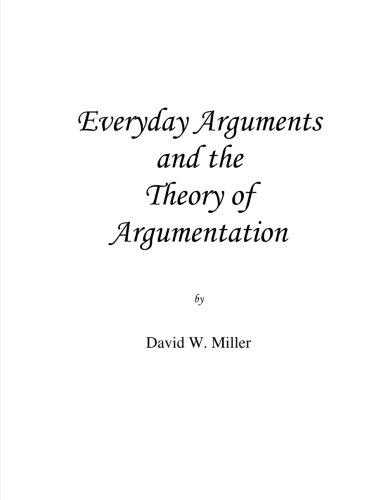 Everyday Arguments and the Theory of Argumentation