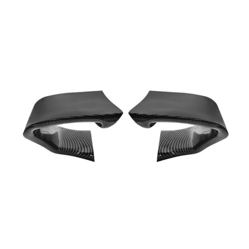 Becquet de flanc de carénage YZF-R1M pour une stabilité maximale