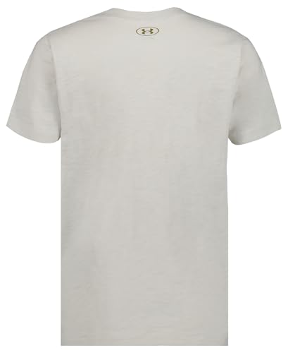 Image of Under Armour Boys' Short Sleeve Graphic T-Shirt, Soft & Comfortable, Outdoor Collection