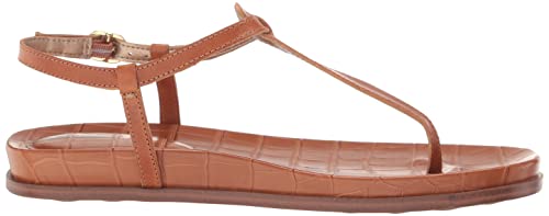 Sam Edelman Women's Naomi Sandal, Saddle, 8 #TOP5