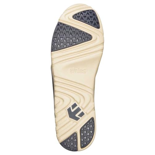 Etnies Men's Scout Sneaker Skate Shoe, Brown/Black, 9.52