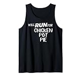 Chicken Pot Pie Snack Tee
