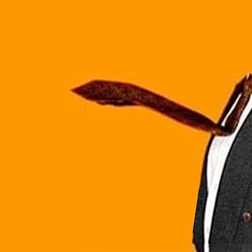 Doowops The Magic Tie Magic Trick Deluxe Comedy Pop up Neck Tie Rising Magic Trick Clown Joke Gag Men Gimmick Prop Mentalism Accessories