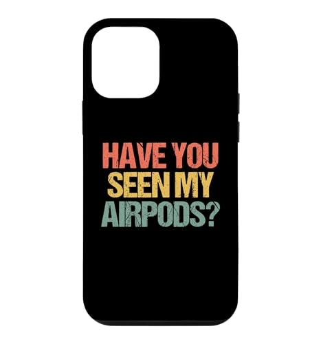 Have You Seen My Airpods? - �ʔ������Ƃ킴����ȃm�x���e�B�B �X�}�z�P�[�X iPhone 12 mini �p