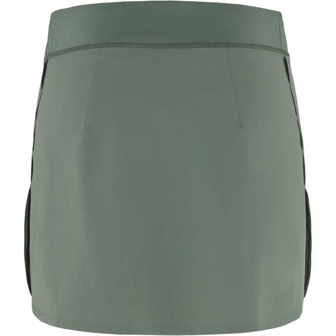 Fjällräven Damen Abisko Midsummer Skort, Patina Green, 36