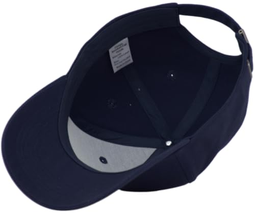 Image of TSSGBL Classic Plain Baseball Cap, Small /M-L /XL-3XL Big Head Fit, Unisex Adjustable Cotton Structured Golf Dad Hat