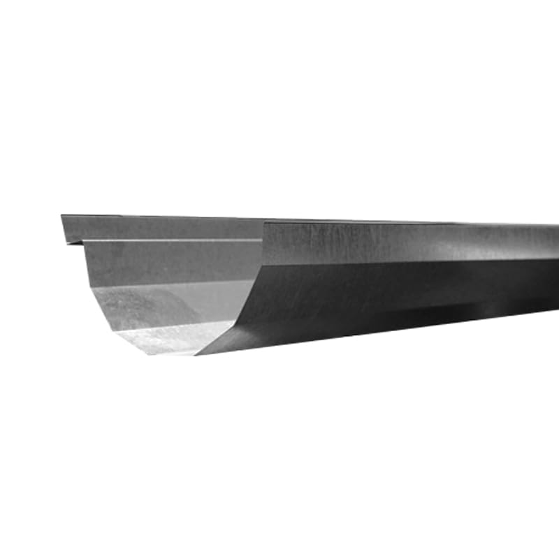 Canaleta de aluminio para agua 2 Imagen adicional