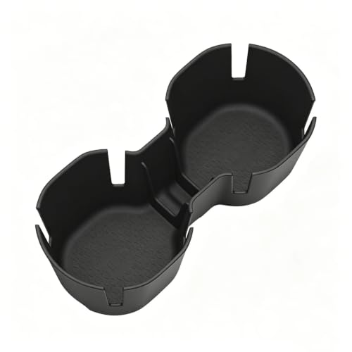 Boîte rangement Volvo EX90 pour voyages sereins avec porte-gobelet et tapis de protection