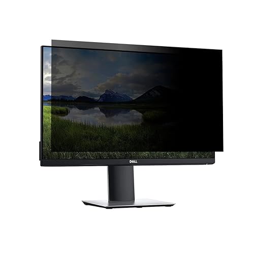 Filtre confidentialité Targus 23 pouces 16:9 anti-lumière bleue moniteur PC