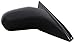 Dorman 955-1286 Passenger Side Door Mirror Compatible with Select Honda Models