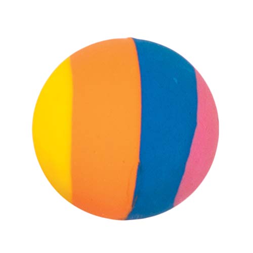 Baker Ross Regenboog Strepen Stuiterballen (12 stuks) Speelgoed ven Traktaties voor Kinderen - Image 5