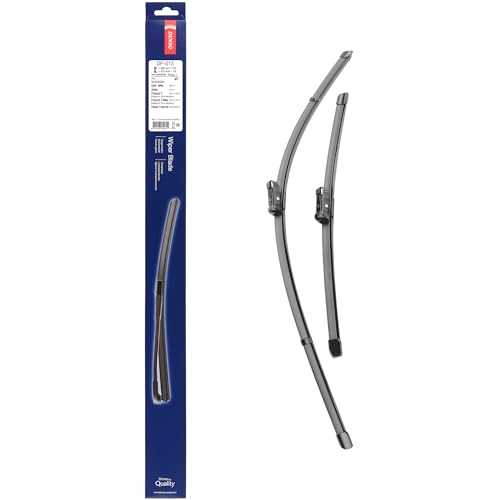 Essuie-glace DENSO DF-015 avec essuyage silencieux sans trace