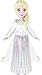 Mattel Disney Frozen Small Doll Fashions & Friends Set with 3 Posable Dolls, Including Elsa and Anna, Plus 4 Friend Figures and 4 Fashions Inspired by Disney Frozen 2