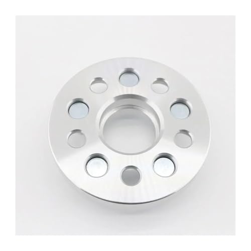Entretoises roue 5x114.3 en aluminium usiné 38mm de haute précision pour jantes auto