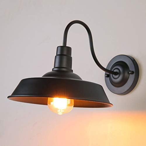 Vintage E27 Luz de Edison Retro lámpara de Pared para apartamento mesita de Noche Porche Pasillo balcón Restaurante Pub Club Bar cafetería luz Sujetador Aplique