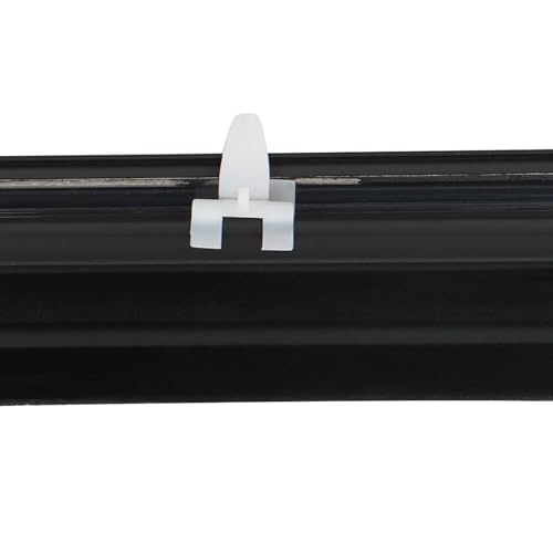 Burletes para Toyota Sequoia 2001-2007: tiras de sellado exteriores de caucho para ventanas 7