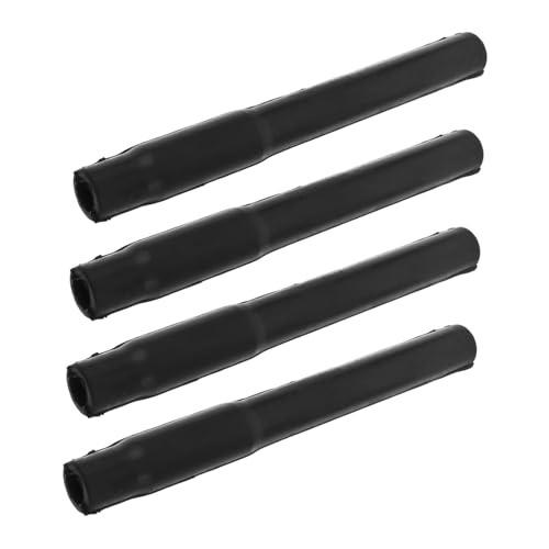 iplusmile 4 Piezas Tubos para Ordeño Mangueras de Caucho Resistentes Compatibles con Máquinas de Ordeño de Vacas Reemplazo Fácil para Lecheras