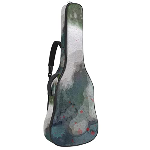 Housse de transport étanche pour guitare avec bandoulière réglable Motif galaxie ciel étoilé, Multicolore 10., 42.9×16… - Les Beatles, Paul McCartney, John Lennon, RIngo Starr, George Harrison Housse de transport étanche pour guitare avec bandoulière réglable Motif galaxie ciel étoilé, Multicolore 10., 42.9x16…
