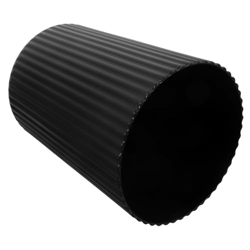 Caneca de basura plástica rectangular Zerodeko 27.5x21x21 cm