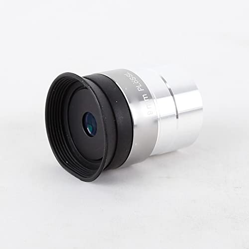 Microscope 9mm Eyepiece 1.25 Inch Eyepiece Barlow Suit for Astronomical Telescope Parts