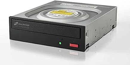 Hitachi-LG GHD3N Premium HH DVDRW for Duplicator Bulk Mdisc Super Multi Internal Drive 16X SATA Internal CD/DVD/RW/DVD