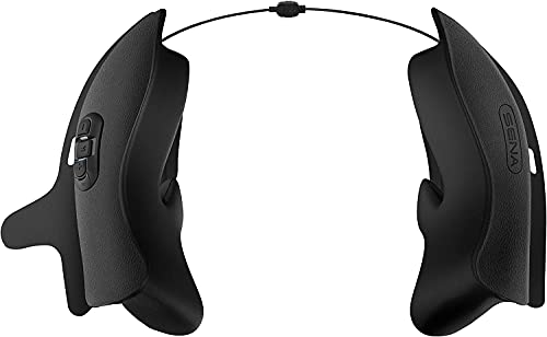 Sena 10Upad Motorcycle Bluetooth Communication Cheek Pad System for HJC is-MAX2