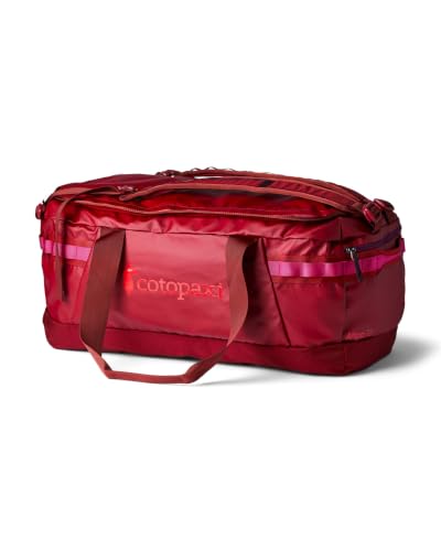 Image of Allpa Getaway 70L Duffel, Crimson