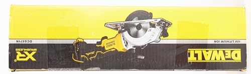 DEWALT DCS571N-XJ Compact Circular Saw 18V XR, Bare Unit 14 DEWALT DCS571N-XJ Compact Circular Saw 18V XR, Bare Unit - Image 14