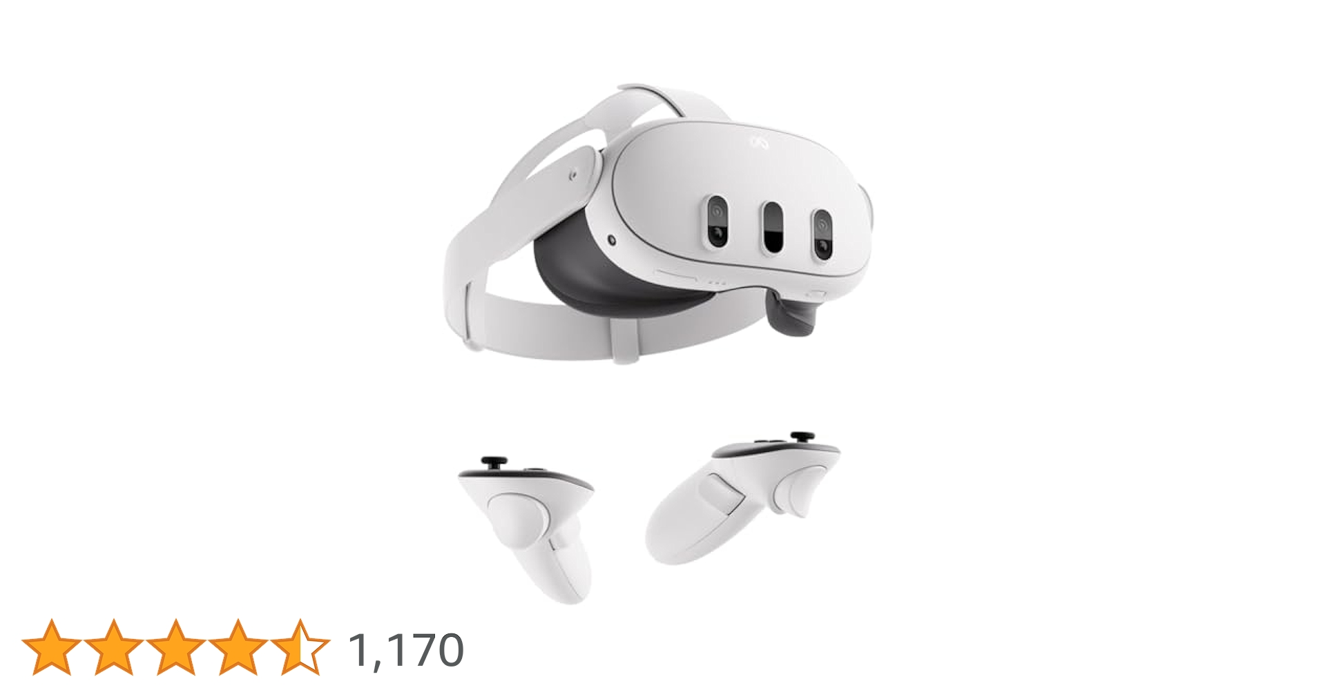  Quest3 512GB メタクエスト3 Meta Quest 3 512GB VR Headset - Immersive Virtual Reality