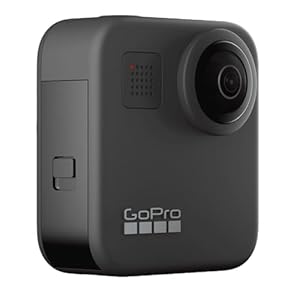 GoPro MAX Waterproof 360-degree camera - Hangar.Flights
